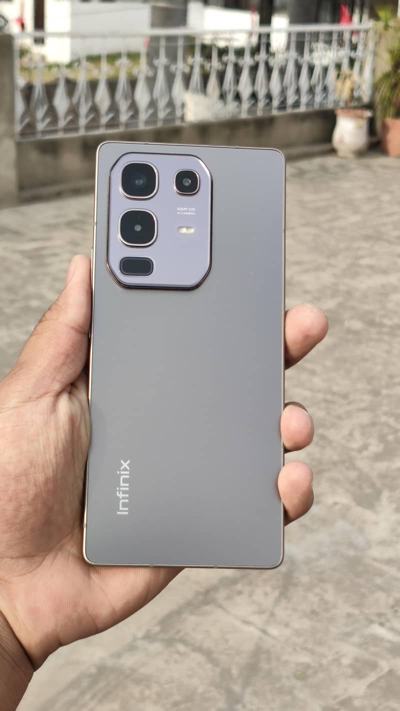 Infinix Note 50 1