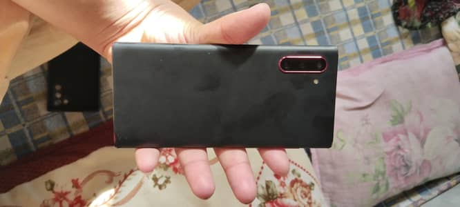 Samsung Mobile Note 10