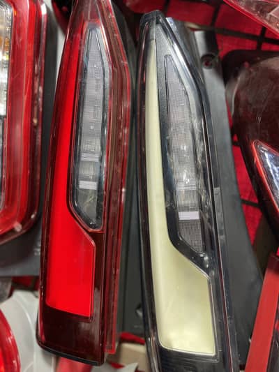 * Honda N Box 2025 Rear Back Light Excellent Condition