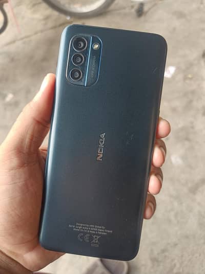 NOKIA 4/128
