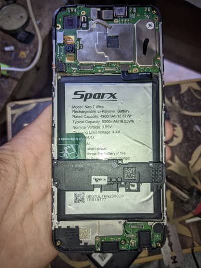 Sparx Neo 7 Ultra