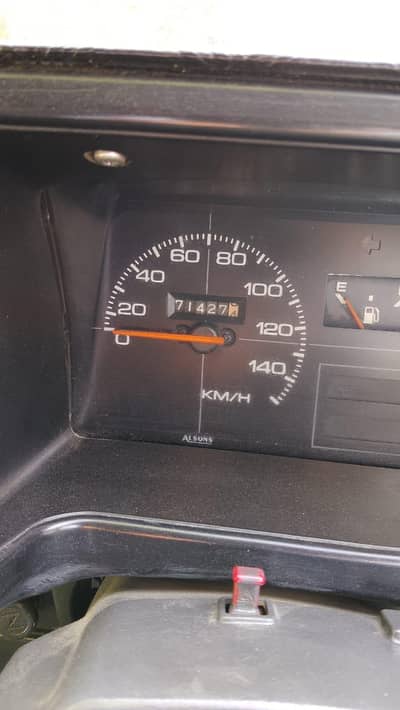 Suzuki Mehran VXR 2006