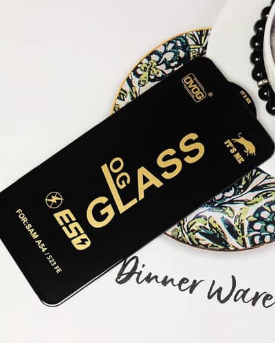 mobile protector glass good condition