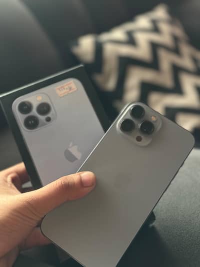 iPhone 13 Pro Max (256) Fu