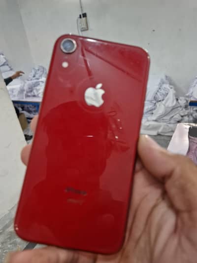 I phone XR