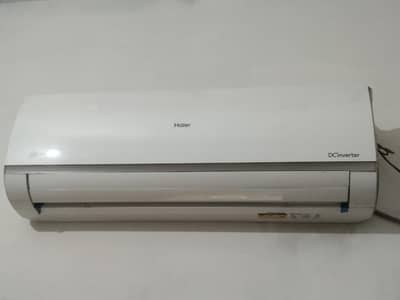 Haier DC inverter 1.5 tn