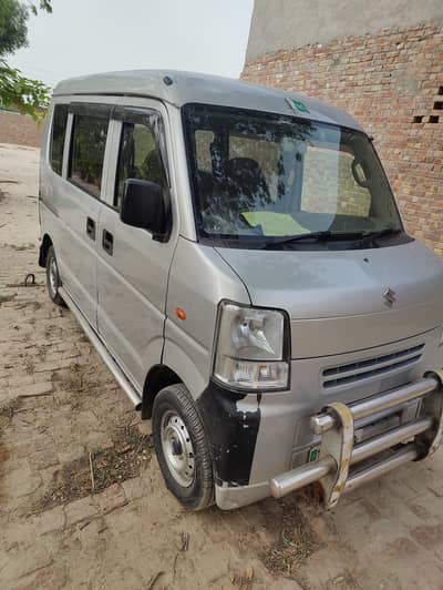 Suzuki Every 2015