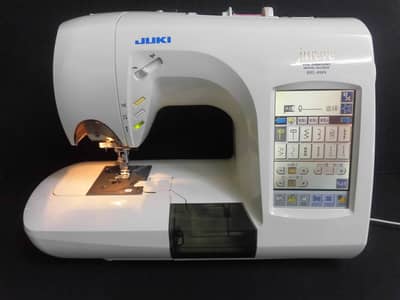 JUKI jureve wide embroidery sewing machine HZL-010N