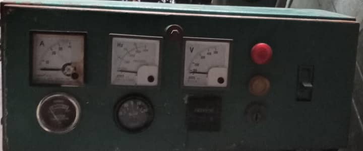 11 kv generators coro engine new condition