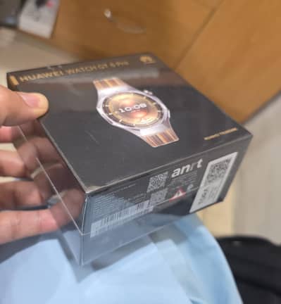 Huwei Watch GT 6 Pro