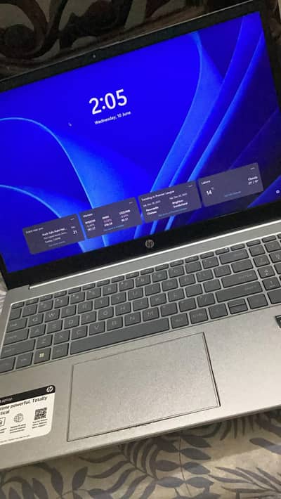 HP laptop for sale. Excellent Machine.