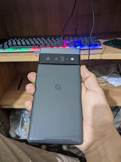 Google Pixel 6 Pro exchange possible