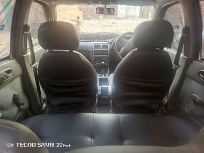 Suzuki Cultus VXR 2010