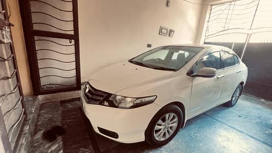 Honda City  Aspire 1.5  Manual 2017