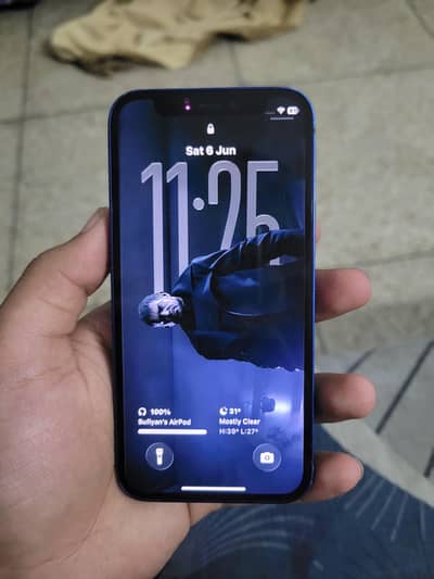 Apple iPhone 12 mini