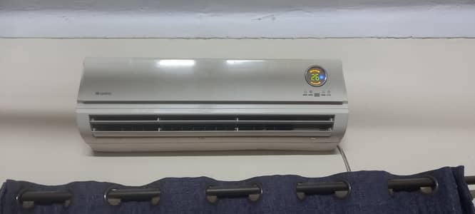 Gree AC 1 ton working condition