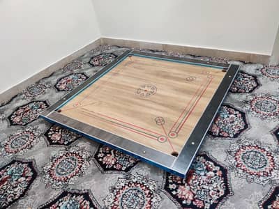 caram board