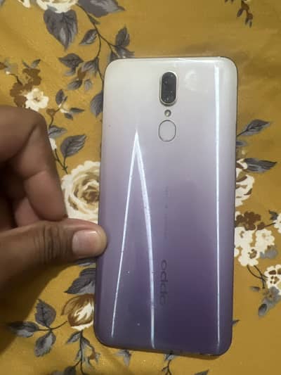 OPPO F11