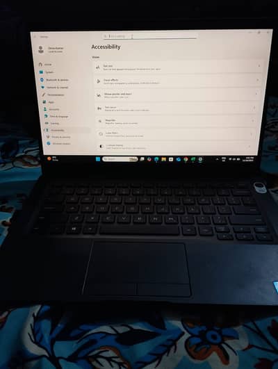 dell latitude 16GB RAM i7 8665U CPU