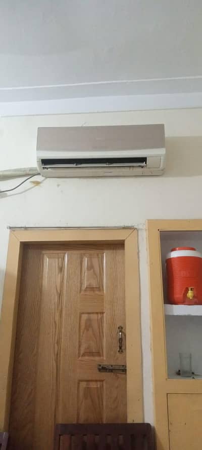 haier ac 1 ton