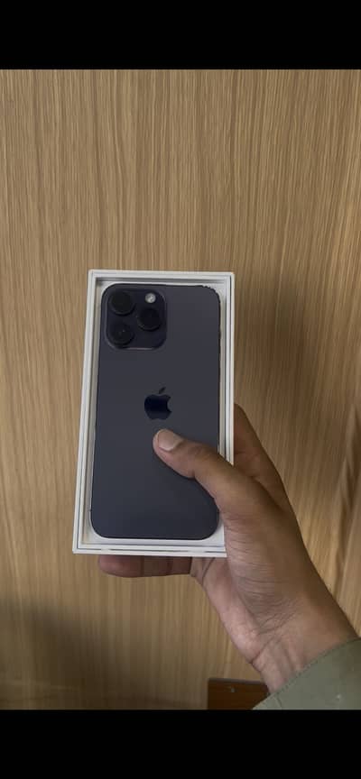 iPhone 14 Pro Max 256 gb non