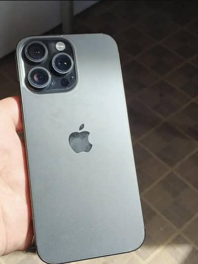 Apple iPhone 16 Pro Max