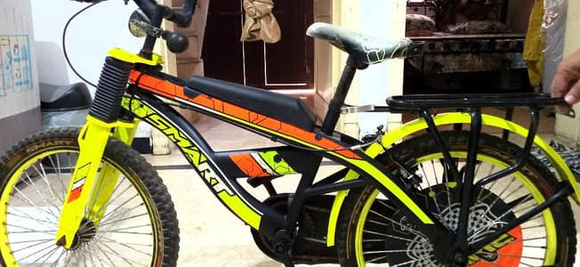 Smart Cycle - Like New Condition