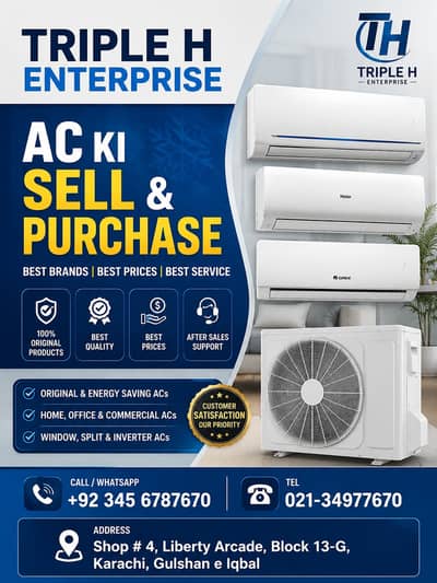 TCL 1.5 Ton Inverter Split AC Fresh Piece | Ready to Install |
