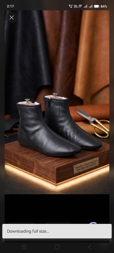 pure leather