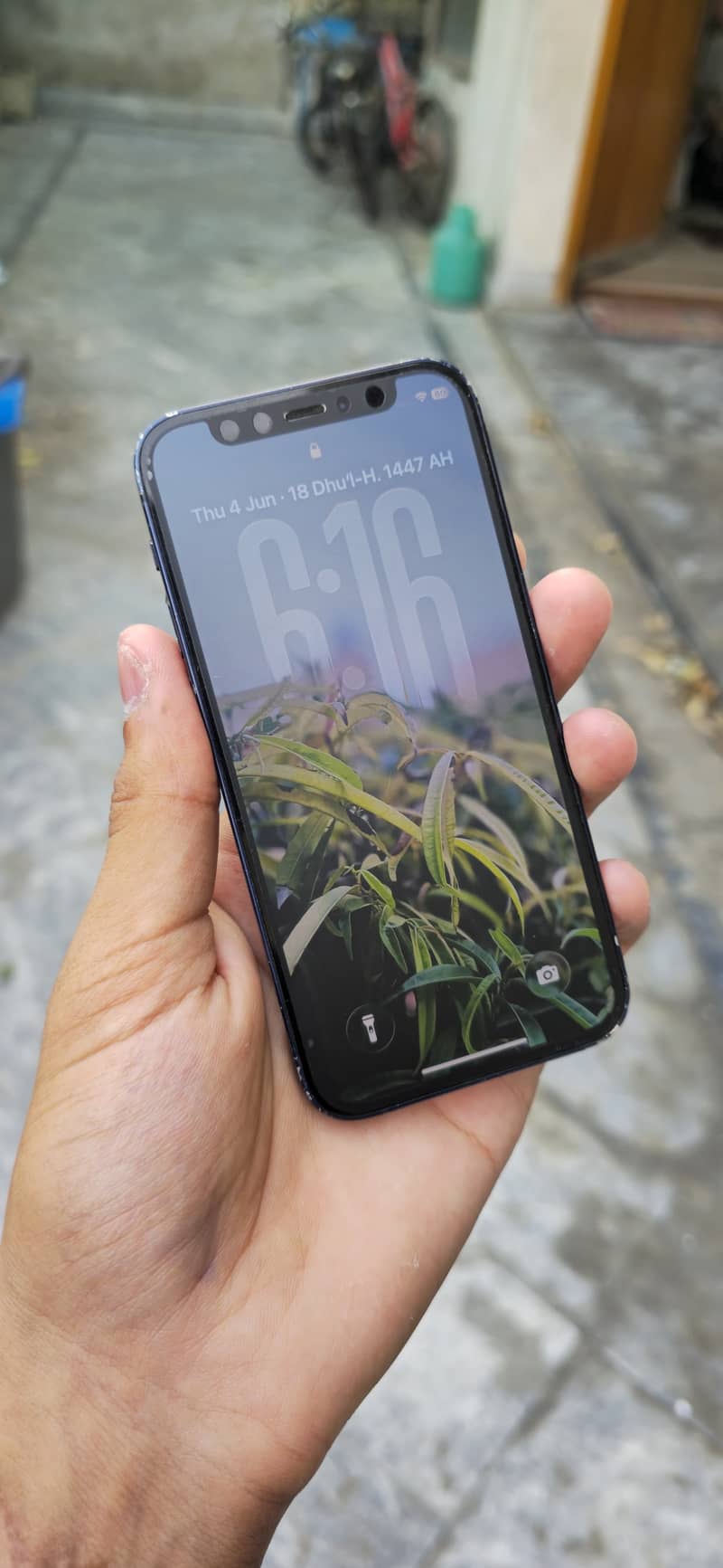 Apple iPhone 12 mini 6