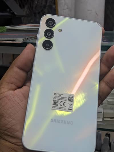 Samsung Mobile A15 6/128 all original
