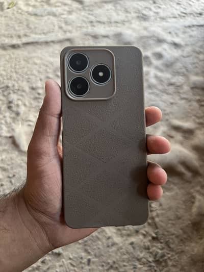 Realme C63