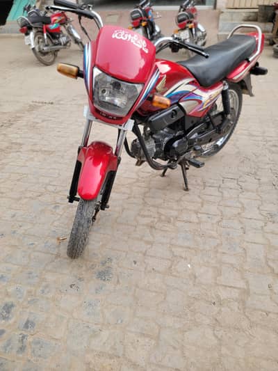honda priodro 2015 model all ok ha total orgnal