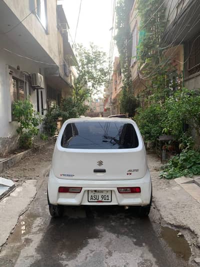Suzuki Alto 2020