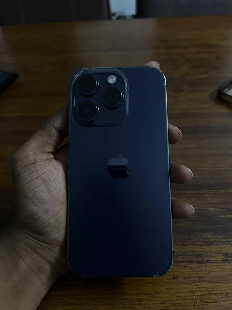 Iphone 14 pro 2