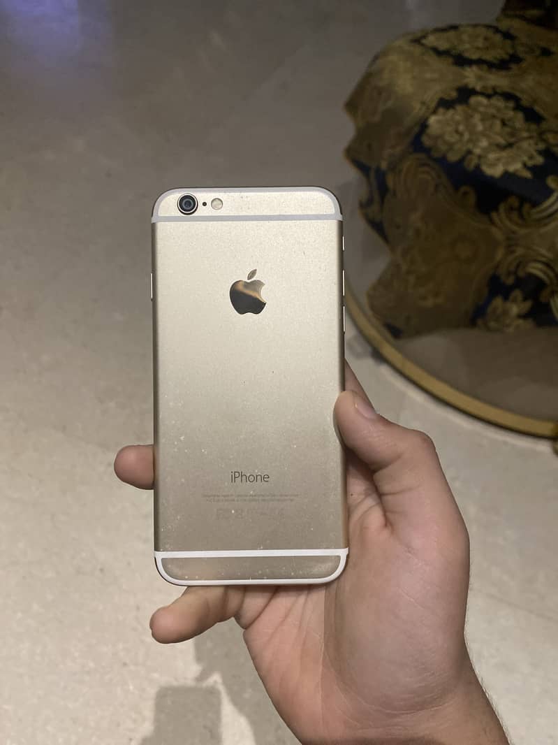 Apple iPhone 6 0