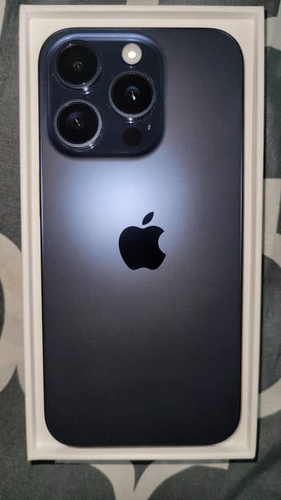 Apple iPhone 15 Pro