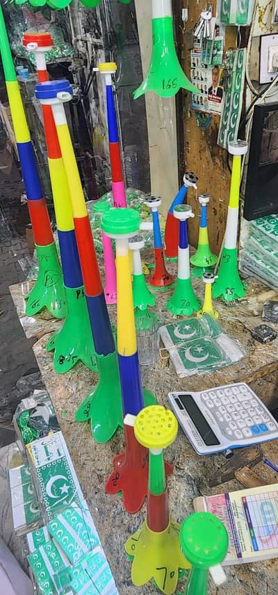 Every Type Of 14 August Item/Toys Available At Wholesale Rate