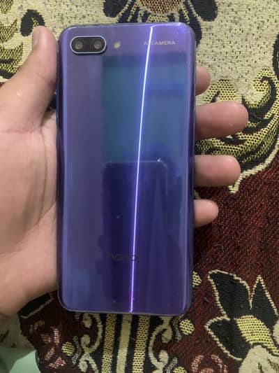 Honor 10 8Gb Ram 128gb storage Offical Pta Approved