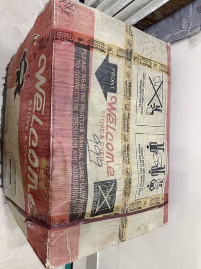 Welcome Company Stoves Brand New