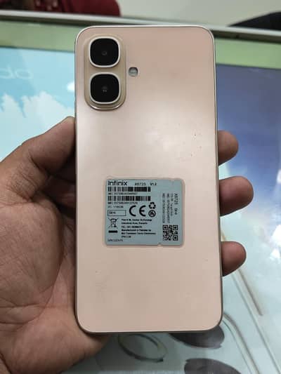 Infinix Smart 10