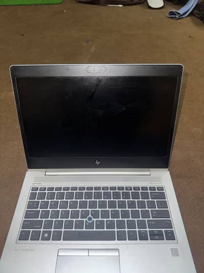 HP EliteBook 830 G5, Intel Core i5-8350U Processor