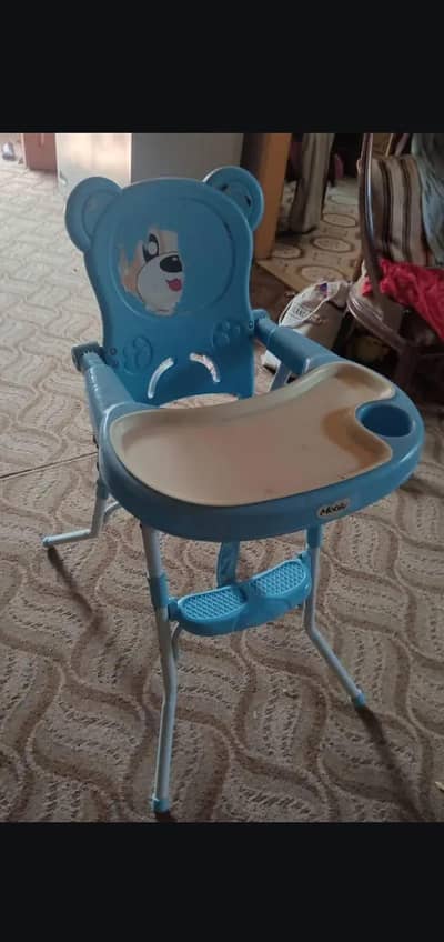 Baby high chair