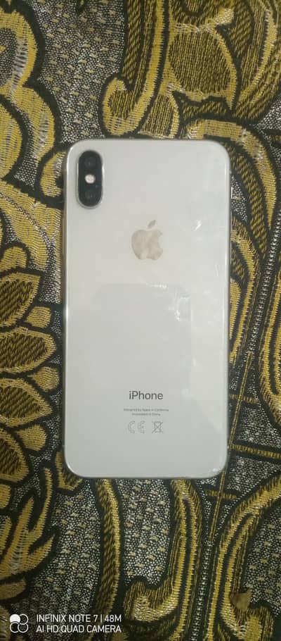Apple iPhone X