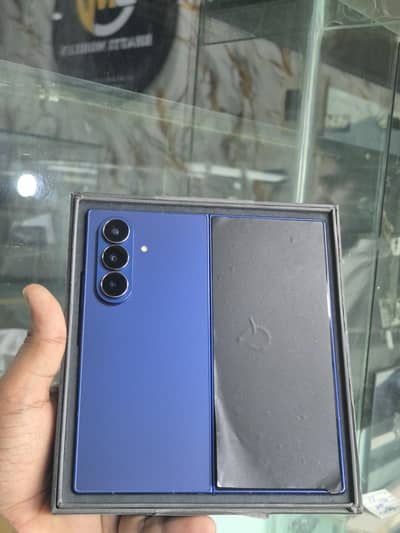 Samsung Z Fold 7 12/256GB approved