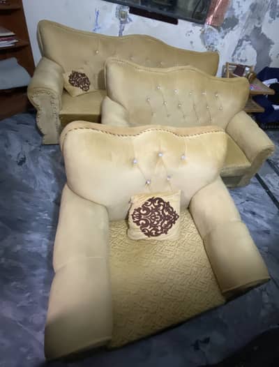 6 seater sofa