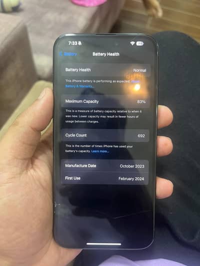 Apple iPhone 15 Pro Max
