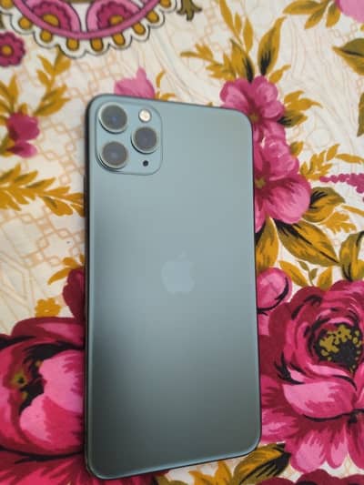 Apple iPhone 11 Pro Max