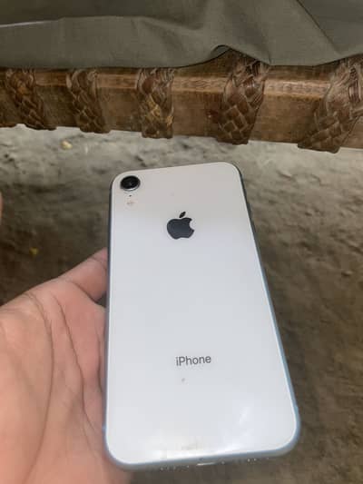 iPhone XR