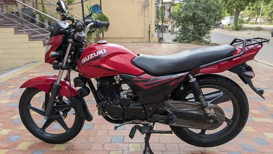 Suzuki GR 150 2019